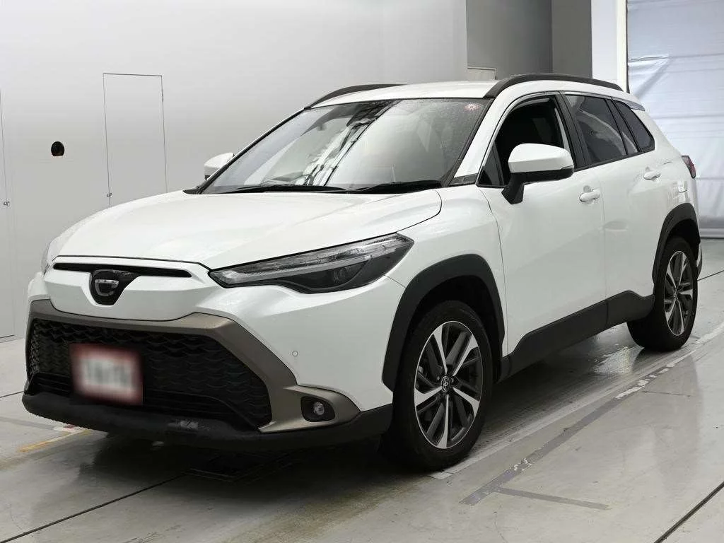 Toyota Corolla Cross ZSG10 2023